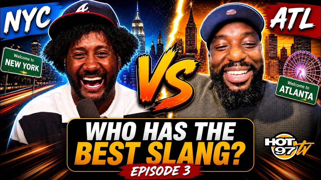 NYC vs ATL: Who Has Better Slang & Party Scene? | ATL vs NYC