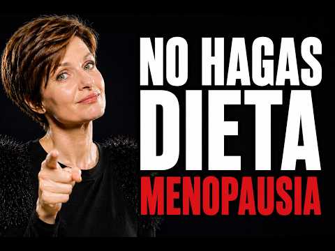 Si quieres adelgazar, NO hagas dieta