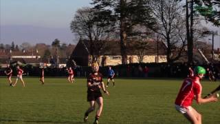 2016/2017 Dr. Harty Cup Hurling Q-Final Replay Highlights – CBS Midleton v Árdscoil Rís Limerick