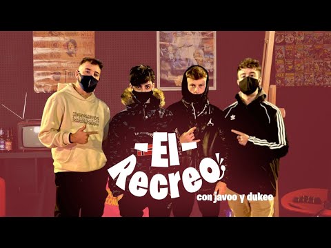 EL RECREO #1 📢 con DUKEE MDZ y JAVOO 2018 || LA NUEVA ESCUELA