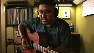 Thrice - Death From Above (acoustic cover)