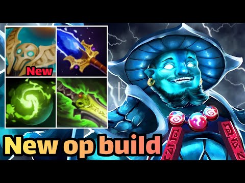 dota 2 storm spirit pro gameplay -how to rank up with new mid storm spirit ? - dota 2 7.31 gameplay