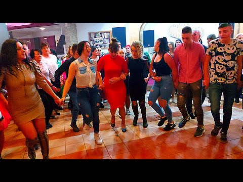 Glamur neviđeni do sada i izuzetno razigrana ekipa u Fis Vitez - Kolo za 1000 žena (14.01.2023.).