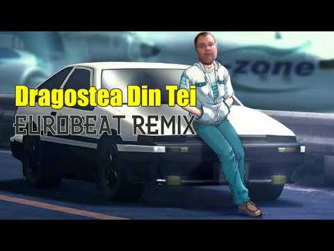 Dragostea Din Tei / Eurobeat Remix