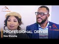 Professional Driver - Latest Yoruba Movie 2023 Drama Odunlade Adekola | Yemi Solade | Laide Bakare