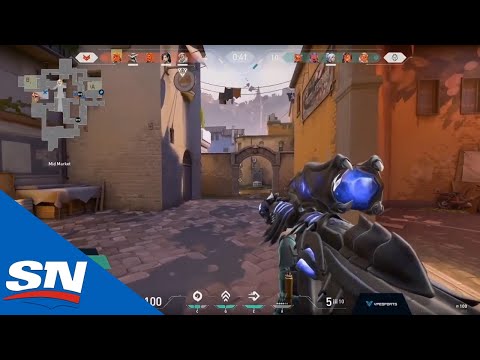 Top 5 Esports Plays Of The Month: Raptors Uprising Destroying The Competition  | July 2020