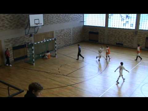 C-Jugend-Futsalturnier