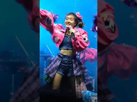 201121 BNK48 Jennis - หมื่นเส้นทาง @ Cat Expo 7, Wonderworld park [4k60p]