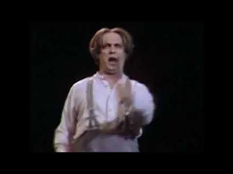 Thumbnail for video: Epiphany - George Hearn (1982) Thumbnail for video: Epiphany - George Hearn (1982)