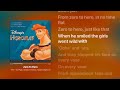 Hercules Zero To Hero Lyrics Disney
