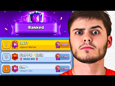 I Am #1 in the World with this SECRET Deck 🌎🏆