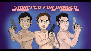 STRAPPED FOR DANGER video