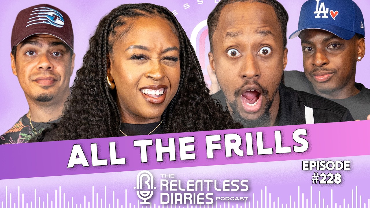 All The Frills | The Relentless Diaries | Caribana 2026 Recap, Chromazz VS Neon, #DearRelentless