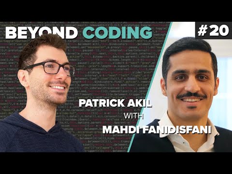 How to become Tech Lead // Beyond Coding #20 - Patrick Akil with Mahdi Fanidisfani