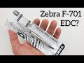 Zebra F-701.... EDC?