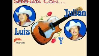 luis y julian paloma piquito de oro