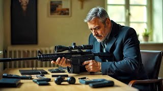 Before Retiring, This Man Received an Order to Make Weapons for Female Hitmen