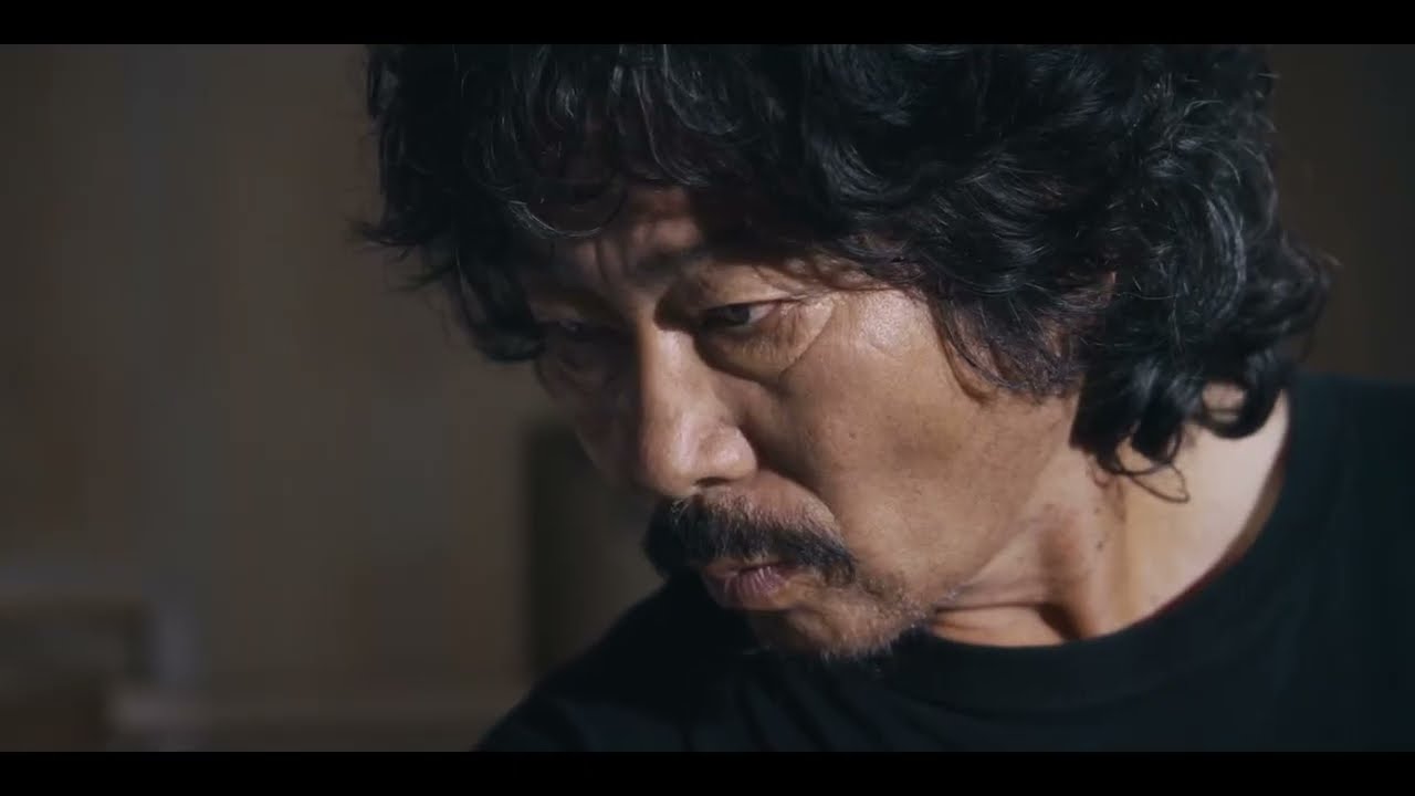 The Muralist trailer | PÖFF29