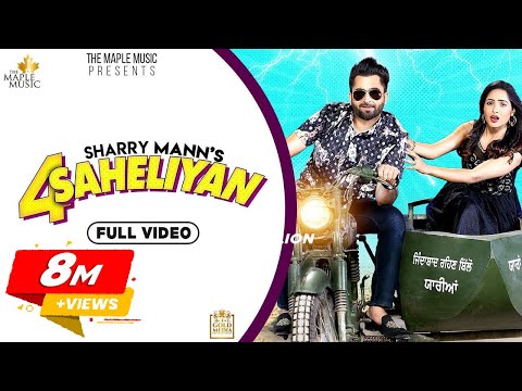 Poster 4 saheliyan lyrics – sharry mann