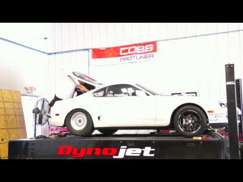 Joel Grannas 1500hp Supra