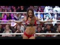 Nikki Bella WWE Entrance