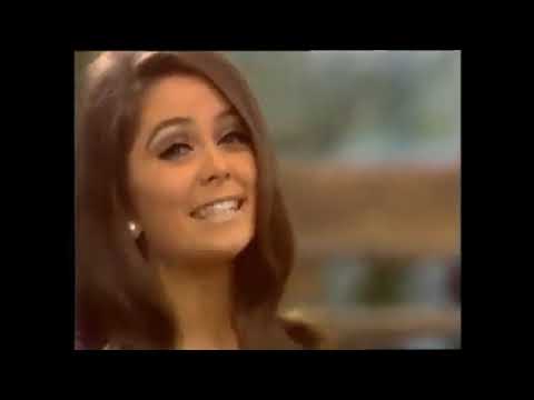 Wencke Myhre Wo hast Du denn deine schönen blauen Augen her