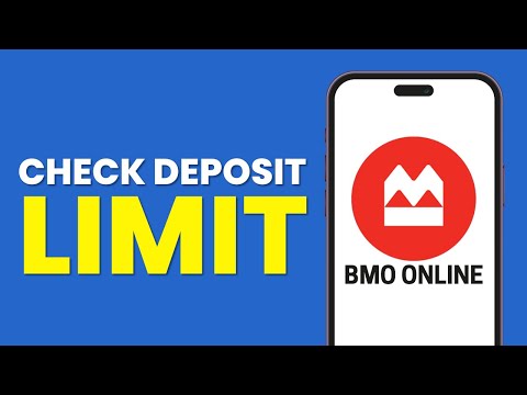 Bmo Harris Mobile Deposit Limit