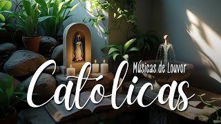 🔥🙌🏻 musica catolica para acalmar o coração #musicacatolica #louvorcatólico