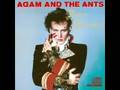 Adam Ant - Mowhok and SEX