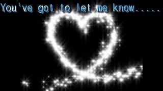 Where is the love Mica Paris &amp; Will Downing lyrics