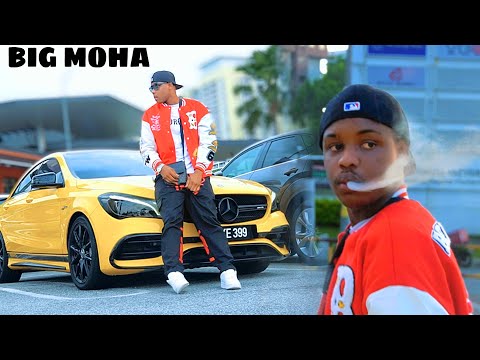 BIG MOHA || BUSY || OFFICIAL MUSIC VIDEO