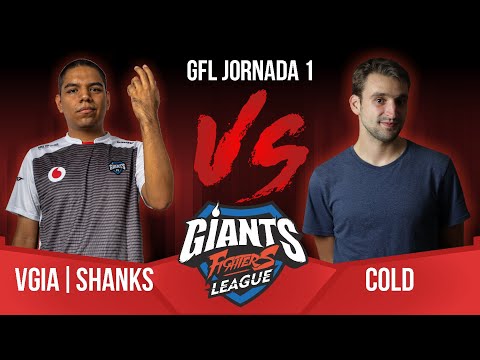 GFL Jornada 1 - VGIA | Shanks vs Cold