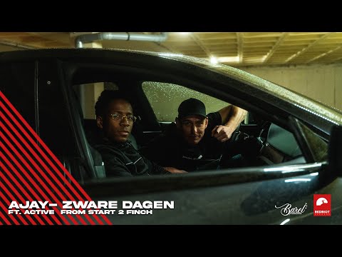 From Start 2 Finch - Ajay Edition - zware dagen feat. aCtive (2/4)