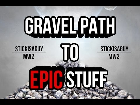 Gravel Path to Epic Stuff - Episode #45