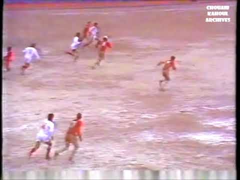 USMAn 2 - MBC 0 (coupe d'Algérie 1987)