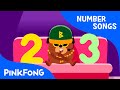 The Beaver Song Number Songs PINKFONG Songs For Children