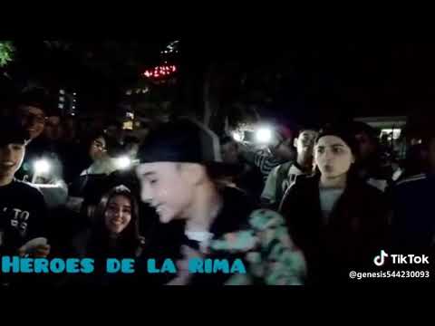 Héroes de la rima❤