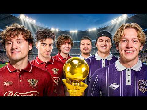 Стримеры VS Блогеры ! Футбольный матч МЕДИА КЛАССИКО