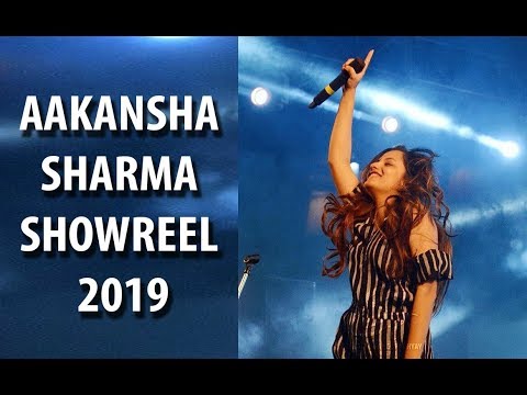 AAKANSHA SHARMA SHOWREEL 2019 SONGS HOLD NAINO NE BANDHI | RUSTAM