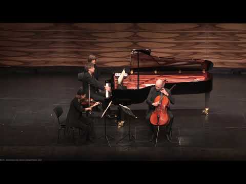 TrioVanBeethoven - Franz Schubert: Piano Trio in B flat major op. 99, D 898