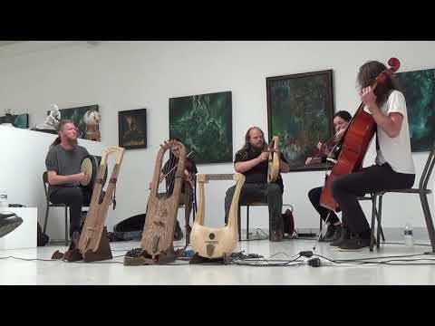 Ar Bard + Louarnika + Spectrale - Improvisation @Audierne, le 08/09/2019