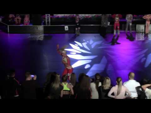 Benedicte Løvaas - Nordic Open 2016