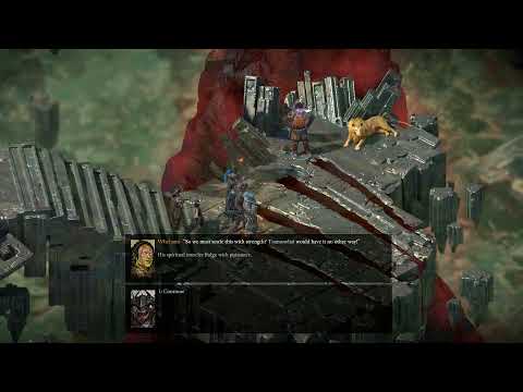 Pillars of Eternity 2 (Evil) - Path of the Damned - Whehami