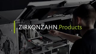 Servicezugang – Fräsgerät M6 Teleskoper Blank Changer | Zirkonzahn.Products