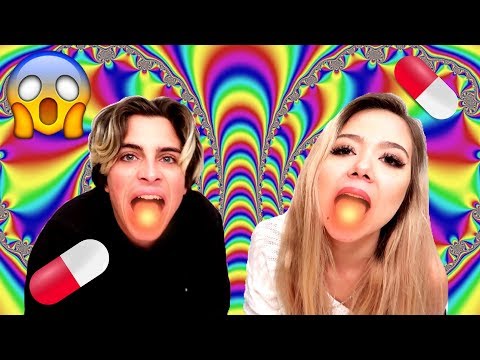 PILLEN die dein Geschmack verwirren!! EXPERIMENT