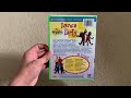 The Wiggles Dance Party 2003 DVD