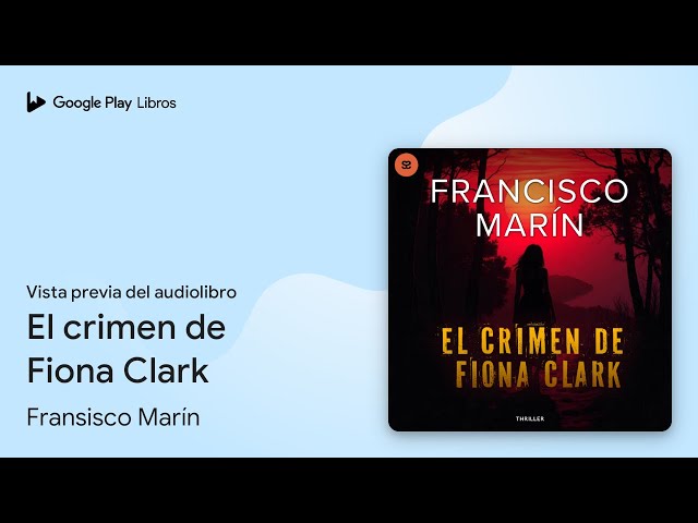 Vídeo relacionado con El crimen de Fiona Clark