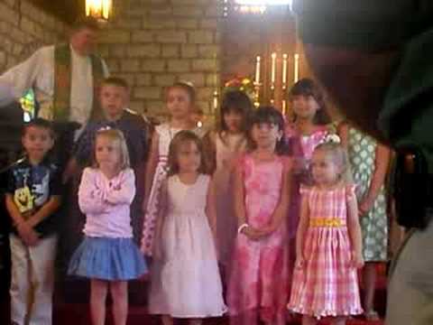 St. Luke's Angel Choir, 