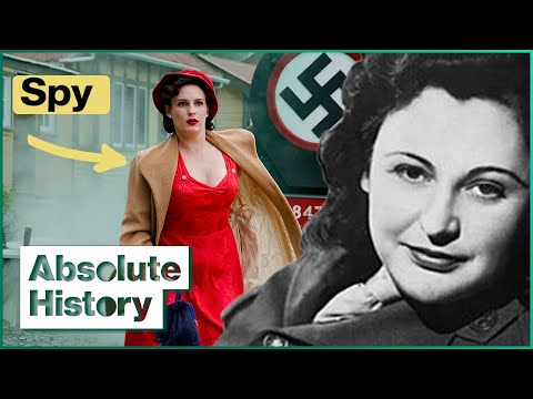 The Real Nancy Wake: Journalist, Spy, Revolutionary | Absolute History