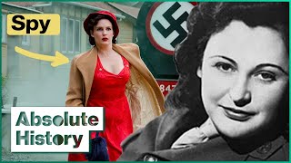 Nancy Wake: Gestapo’s Most Wanted